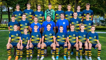 8 Ekipa kadetov NK Brinje